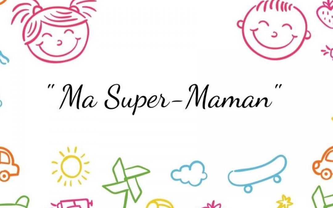 Présentation du livre « Ma Super Maman » par l’association Histoire de Femmes