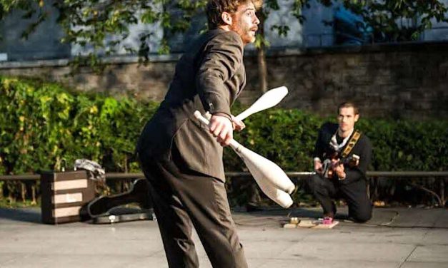 Chalon dans la Rue 2021